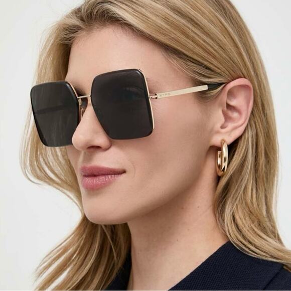 NEW!!! Etro 0034/S 0000IR Sunglasses, Authentic - Picture 2 of 9